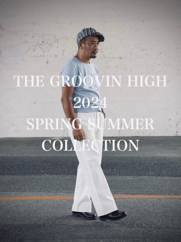 画像10: The Groovin High & Old Devil Moon 2024 Spring & Summer Collection Exhibitionng！展示受注会@ROCK-A-HULA/9月15日(金)16(土)17(日)18(月祝)の4日間