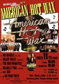 Hillbilly Trio Presents!!!  AMERICAN HOT WAX Vol.9. アメリカンホットワックス
