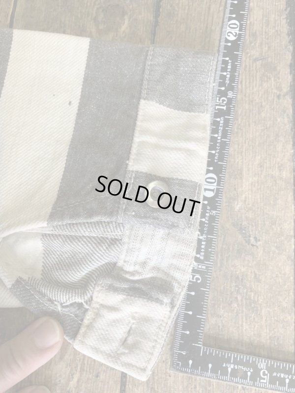 画像16: 〜1930'S PRISONER PULLOVER SHIRT