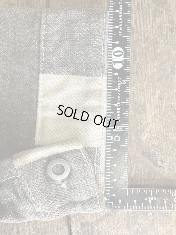 画像15: 〜1930'S PRISONER PULLOVER SHIRT