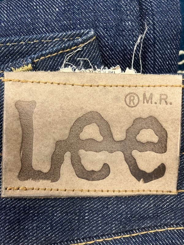 画像3: 〜1970'S DEADSTOCK LEE RIDERS LOT 200 RIDERS BOOT CUT FLARE W38 X L36