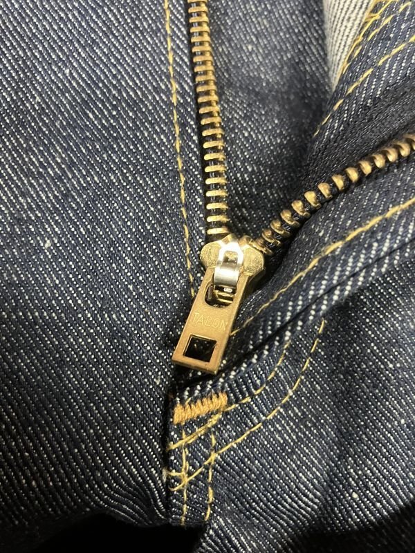 画像7: 〜1970'S DEADSTOCK LEE RIDERS LOT 200 RIDERS BOOT CUT FLARE W38 X L36