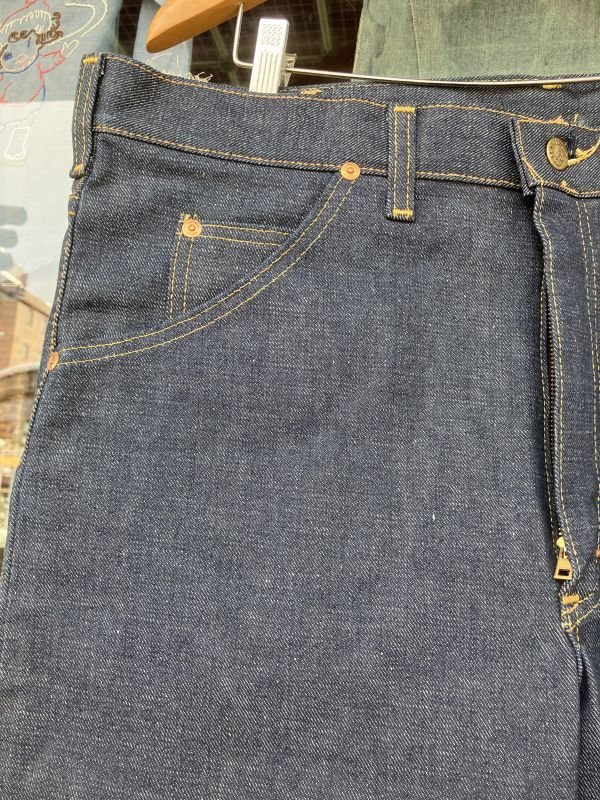 画像11: 〜1970'S DEADSTOCK LEE RIDERS LOT 200 RIDERS BOOT CUT FLARE W38 X L36