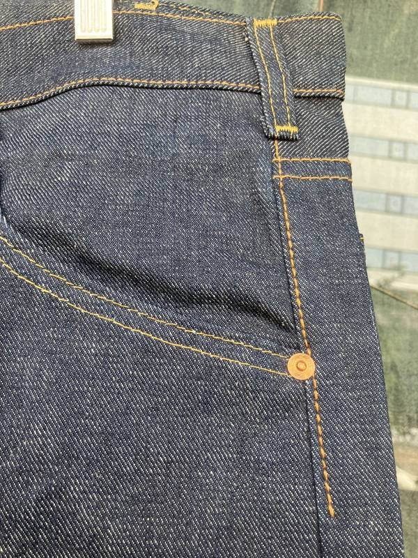 画像12: 〜1970'S DEADSTOCK LEE RIDERS LOT 200 RIDERS BOOT CUT FLARE W38 X L36