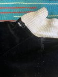 画像17: 1950'S ALASKA EMBROIDERED JAPANESE SOUVENIR JACKET SIZE/XL/ 別珍 スカジャン アラスカ刺繍 ビッグサイズ