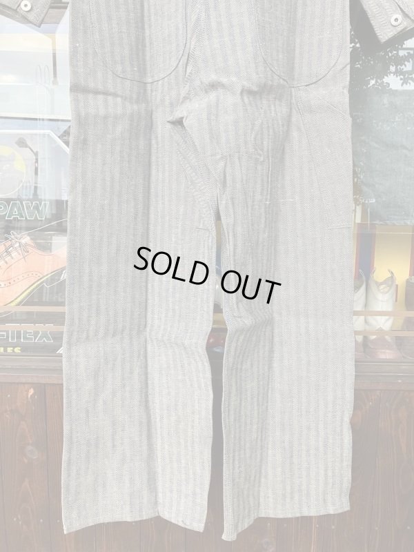 画像13: 1950'S DEADSTOCK SEARS HERCULES NATION-ALLS HBT ALL IN ONE SIZE/38S