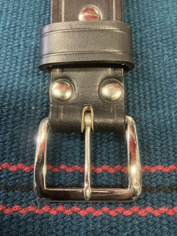 画像4: RAWHIDE STUDDED & JEWELED BELT LOT-641/ 1-1/4"[32MM] 