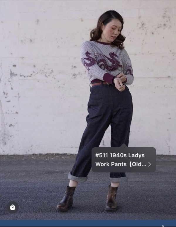 画像3: The Groovin High & Old Devil Moon 2024 Autumn/Winter Collection Exhibitionng！展示受注会@ROCK-A-HULA/3月22日(金)23(土)24(日)の3日間