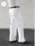 画像4: The GROOVIN HIGH Vintage 1941 M41 Work Pants/ MILK WHITE