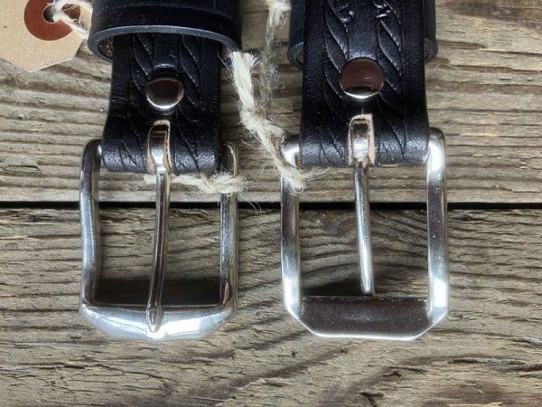 画像12: RAWHIDE TROUSERS BELT LOT-800/ 1"[25MM] 