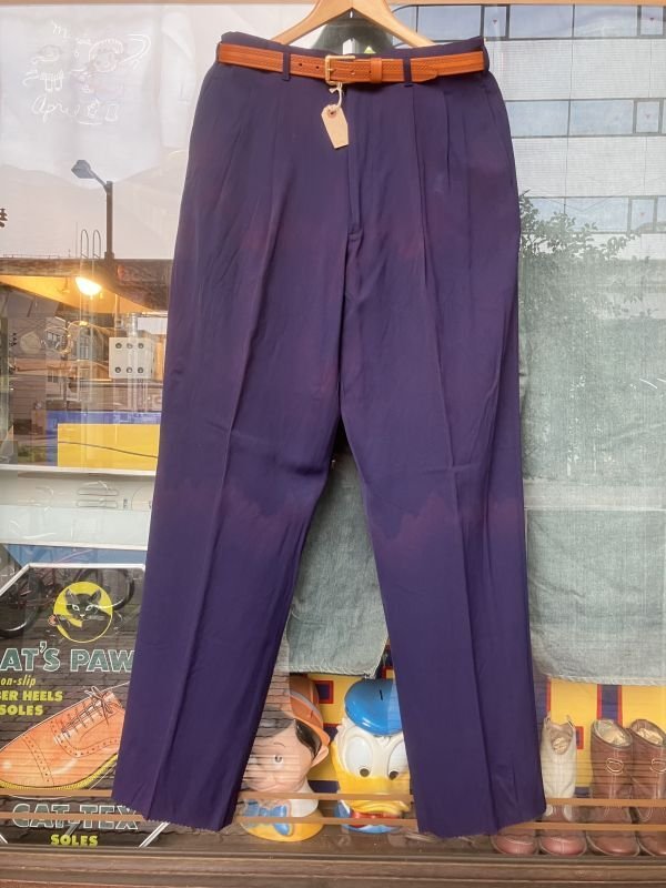 画像10: RAWHIDE TROUSERS BELT LOT-800/ 1"[25MM] 