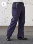 画像6: #240307 1940 U.S. M45 Duck Pants GRAY/NAVY