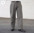 画像1: #240307 1940 U.S. M45 Duck Pants GRAY/NAVY (1)