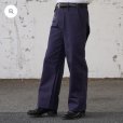 画像7: #240307 1940 U.S. M45 Duck Pants GRAY/NAVY