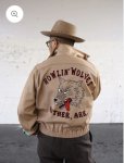 画像11: The GROOVIN HIGH　1940s Wolf Blouson