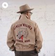 画像2: The GROOVIN HIGH　1940s Wolf Blouson (2)