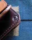 画像6: RAWHIDE TRUCKERS WALLET LOT-501/CAMEL X D.BROWN/UK BRIDLE By J & FJ Baker & Co,