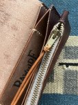 画像5: RAWHIDE TRUCKERS WALLET LOT-501/CAMEL X D.BROWN/UK BRIDLE By J & FJ Baker & Co,