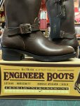 画像6: Attractions BILT BUCK Lot.444 Engineer Boots / Horsebutt -Brown-エンジニアブーツ/BROWN