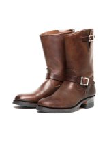 Attractions BILT BUCK Lot.444 Engineer Boots / Horsebutt -Brown-エンジニアブーツ/BROWN