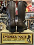 画像5: Attractions BILT BUCK Lot.444 Engineer Boots / Horsebutt -Brown-エンジニアブーツ/BROWN