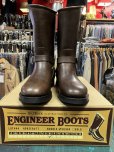 画像4: Attractions BILT BUCK Lot.444 Engineer Boots / Horsebutt -Brown-エンジニアブーツ/BROWN