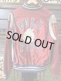 1940'S ”BULL PUPS” SATIN ATHLETIC JACKET SIZE/42