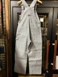 画像8: 1950'S NOS BIG SMITH HBT OVERALLS 36X30