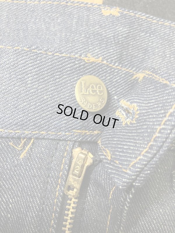 画像7: 1970'S NOS LEE RIDERS LOT200-0041 SIZE/40X30