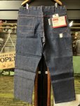 画像3: 1960'S NOS MONTGOMERY WARD 11-1/4OZ DENIM PAINTER PANTS SIZE40X30