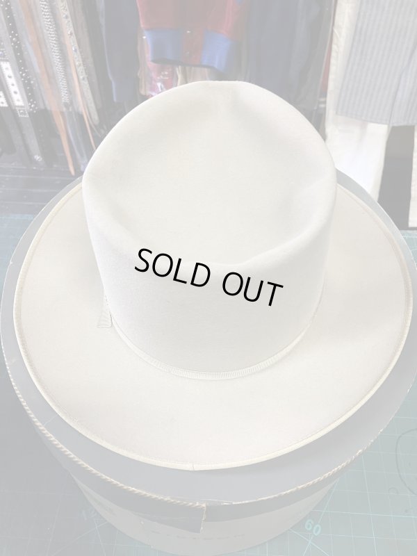 画像7: 1950'S ROYAL STETSON OPEN ROAD SIZE7-1/8"