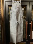 画像1: 1950'S NOS BIG SMITH HBT OVERALLS 36X30 (1)