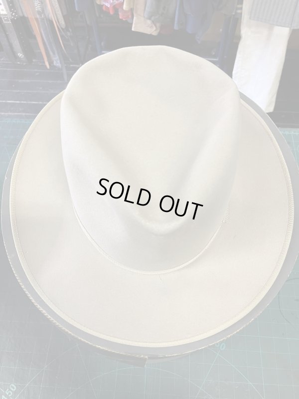 画像5: 1950'S ROYAL STETSON OPEN ROAD SIZE7-1/8"