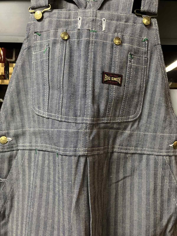 画像6: 1950'S NOS BIG SMITH HBT OVERALLS 36X30