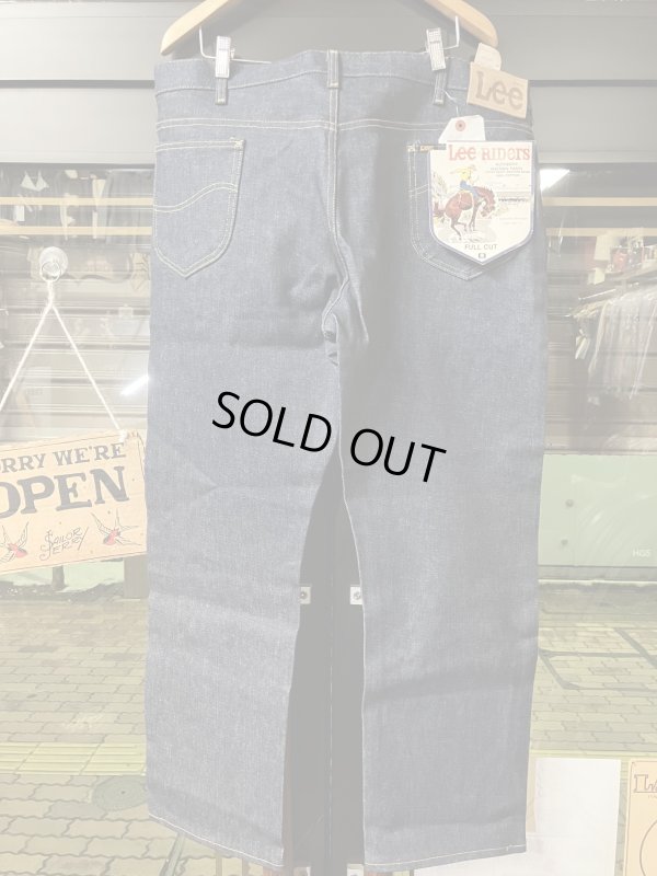 画像10: 1970'S NOS LEE RIDERS LOT200-0041 SIZE/40X30