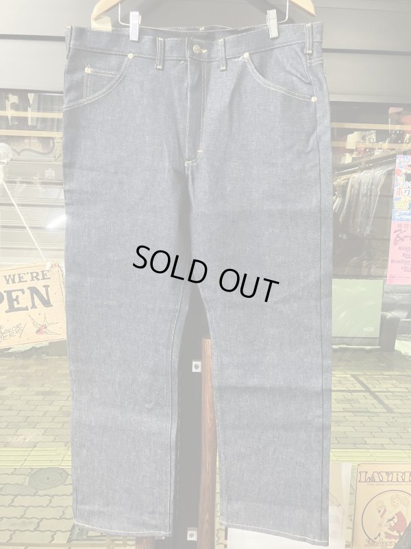 画像11: 1970'S NOS LEE RIDERS LOT200-0041 SIZE/40X30