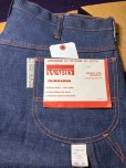 画像14: 1960'S NOS MONTGOMERY WARD 11-1/4OZ DENIM PAINTER PANTS SIZE40X30