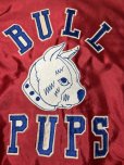 画像16: 1940'S ”BULL PUPS” SATIN ATHLETIC JACKET SIZE/42