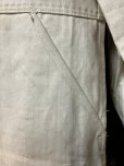 画像15: 1940'S　NOS RAINBOW "UNITED AIRLINE" EMBROIDERED HBT COVERALLS SIZE/44-SHORT