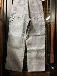 画像9: 1950'S NOS BIG SMITH HBT OVERALLS 36X30