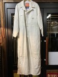 画像7: 1940'S　NOS RAINBOW "UNITED AIRLINE" EMBROIDERED HBT COVERALLS SIZE/44-SHORT