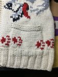 画像14: 1960'S WOLF COWICHAN SWEATER