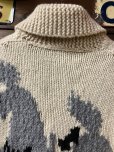 画像9: 1960'S WOLF COWICHAN SWEATER