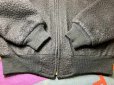 画像19: 1950'S BLCK REVERSIBLE ACRYLIC FUZZY JACKET SIZE/40 