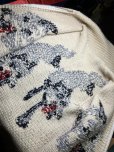 画像16: 1960'S WOLF COWICHAN SWEATER