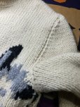 画像7: 1960'S WOLF COWICHAN SWEATER