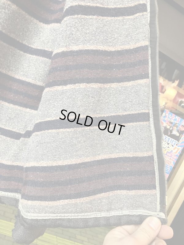 画像11: 1950'S BIG SMITH "STIFELS" BLACK STRIPE FABRIC WORK JACKET SIZE/38