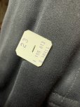 画像6: 1950'S NOS NORTEX SPORTSWEAR CHACOAL GRAY GABERDINE JACKET SIZE/36