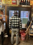 画像20: 1940'S HARMER SPORTSWEAR BUFFALO PLAID WOOL SPORTS JACKET/SIZE-42/w/V-TALON ZIPPER