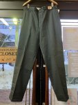 画像3: 1960’S NOS LEECHETOPA TWILL  WORK PANTS 36 x 30